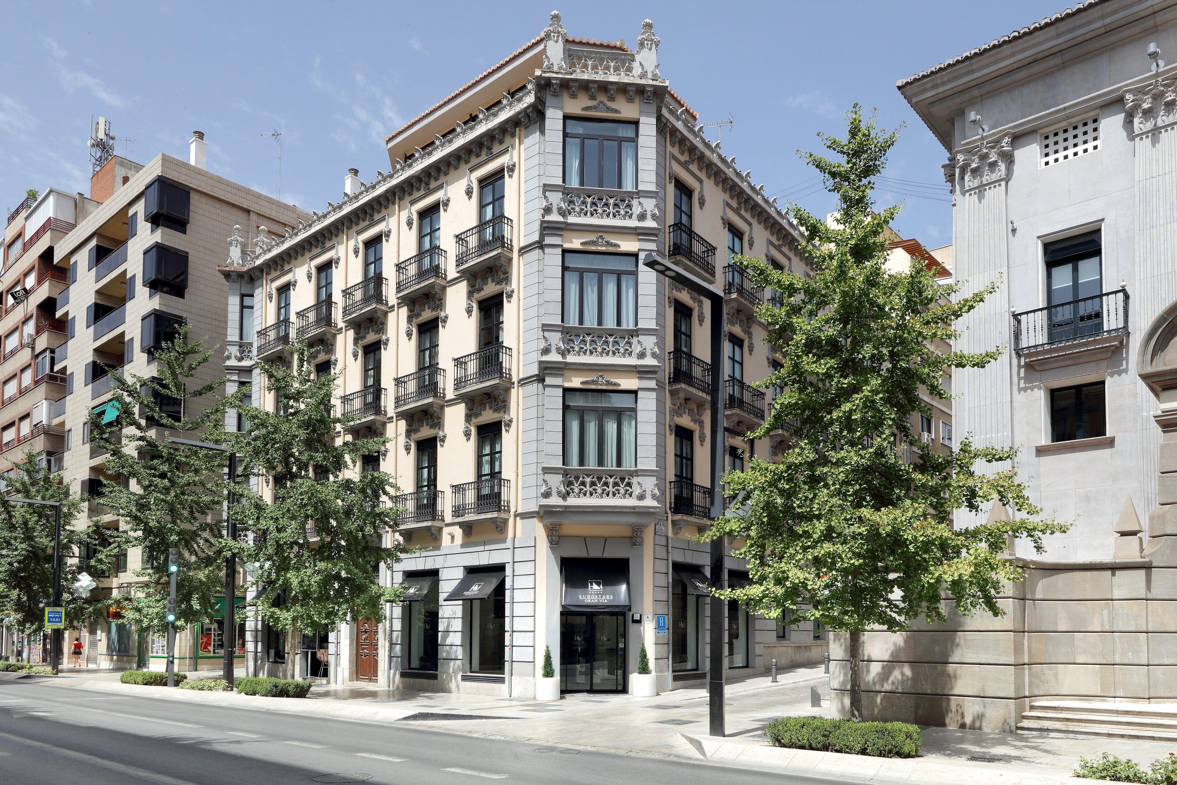Eurostars Gran Via — Photos 3
